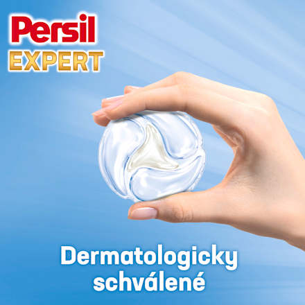 Pracie kapsuly Discs 4v1 Deep Clean Expert Sensitive  Persil