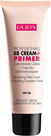 BB Cream + Primer za mješovitu i masnu kožu – 002 Natural PUPA