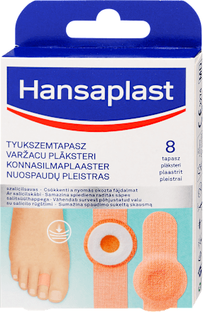 Tyúkszemtapasz Hansaplast
