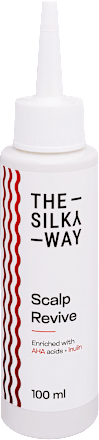 Savbázisú fejbőrtisztító THE-SILKY-WAY