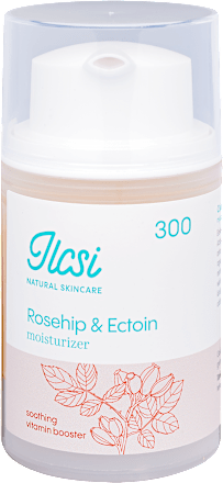 Arckrém Csipkebogyó & Ection Ilcsi