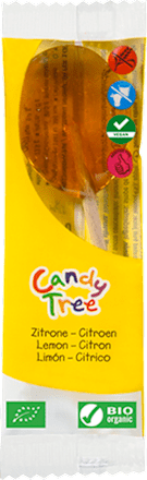 Био близалка с лимон Candy Tree