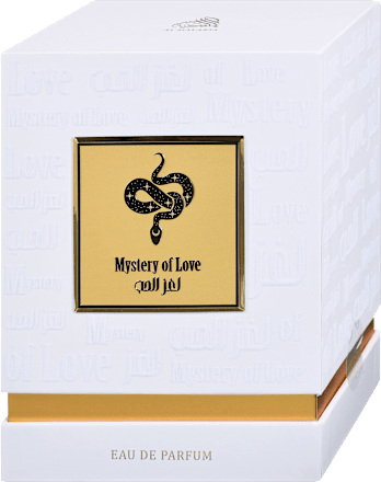 Parfumska voda za ženske Mystery of Love AL MALAKIA