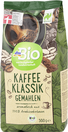 Kava klasična – mljevena dmBio