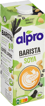 Sójový nápoj Barista alpro