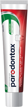 Zubná pasta Fluoride parodontax