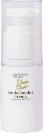 Funkcionalna krema za područje oko očiju ZORINA mast
