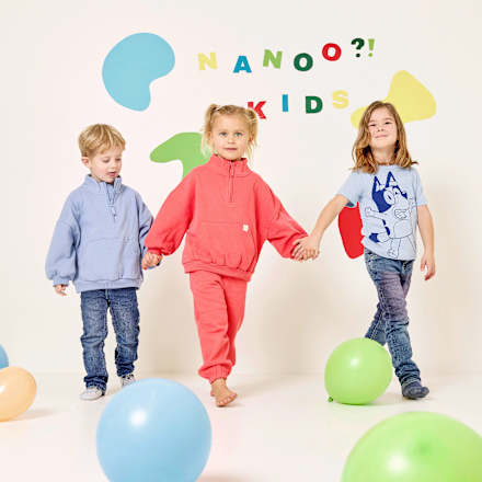 Schaumbad Bluey nanoo kids