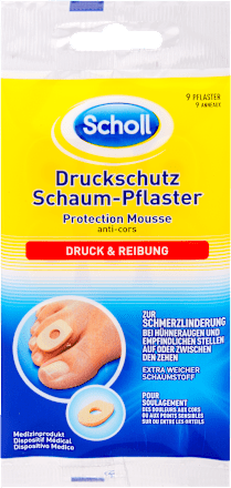 Tyúkszemtakaró párna Dr. Scholl's