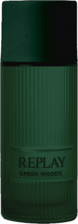 Earth Made Green Woods edt Replay