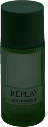 Earth Made Green Woods edt Replay