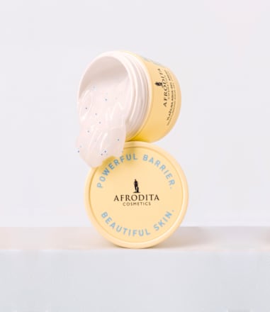 Vlažilna Aqua-Gel krema Hydrate, protect, repeat. AFRODITA