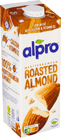 Mandľový nápoj  alpro