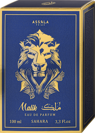 Parfumska voda za moške Malik Sahara ASSALA
