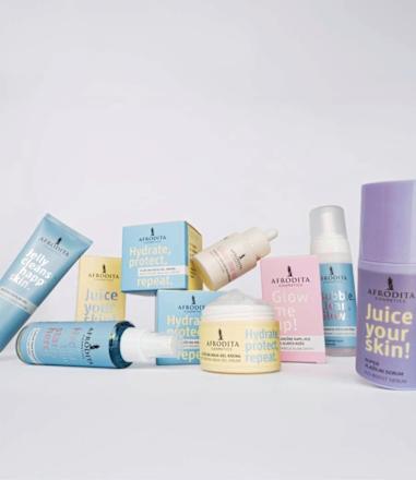 Nežen čistilni gel Jelly cleanse, happy skin. AFRODITA