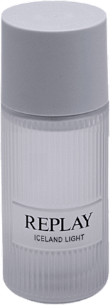 Earth Made Iceland Light edt Replay