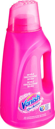 Tekutý odstraňovač škvŕn Oxi Action Vanish Oxi Action