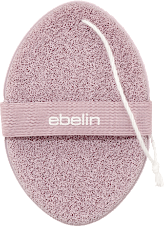 Spugna corpo Wellness assort. ebelin
