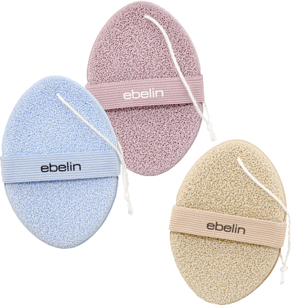 Spugna corpo Wellness assort. ebelin