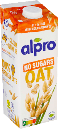 Ovsený nápoj, nesladený alpro