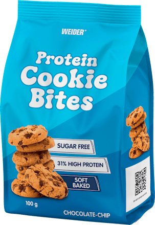 Proteinski keks – čokolada-chip WEIDER