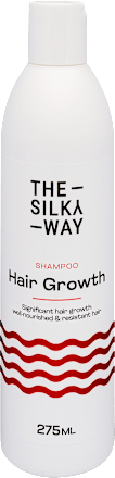 Hajhulláscsökkentő sampon THE-SILKY-WAY