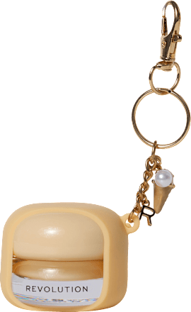 Lippenmaske Juicy Peptide Pudding Frosted Vanilla Yellow REVOLUTION