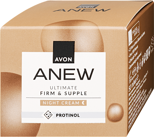 Anew Ultimate éjszakai krém AVON
