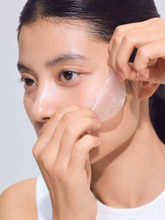 Eye Patch Collagen Jericho Rose Jelly Abib