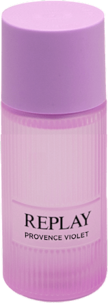 Earth Made Provence Violet edt Replay