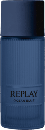 Earth Made Ocean Blue edt Replay