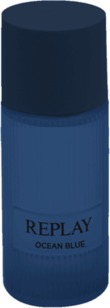 Earth Made Ocean Blue edt Replay