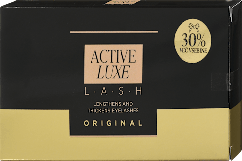 Serum za rast trepalnic, praznično pakiranje  ACTIVE LUXE COSMETICS