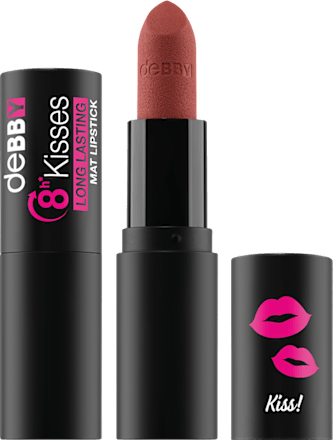 Rossetto 8h Kisses - n. 01 deBBY