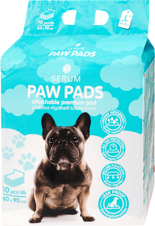 Kutyapelenka, 60x90 cm SERUM