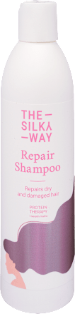 Hajregeneráló sampon THE-SILKY-WAY