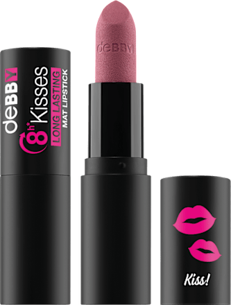 Rossetto 8h Kisses - n. 02 deBBY