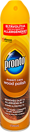 Aerosolos porstop, wood classic Pronto