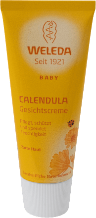 měsíčkový pleťový krém WELEDA baby