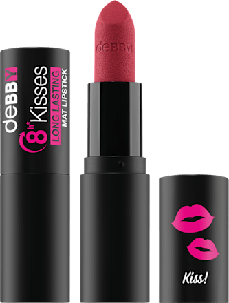 Rossetto 8h Kisses - n. 06 deBBY