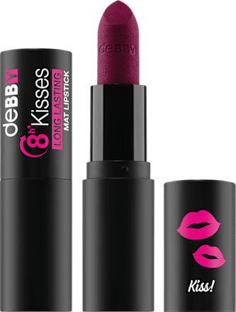 Rossetto 8h Kisses - n. 11 deBBY