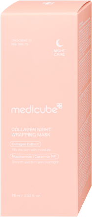 Arcmaszk Collagen Night Wrapping medicube