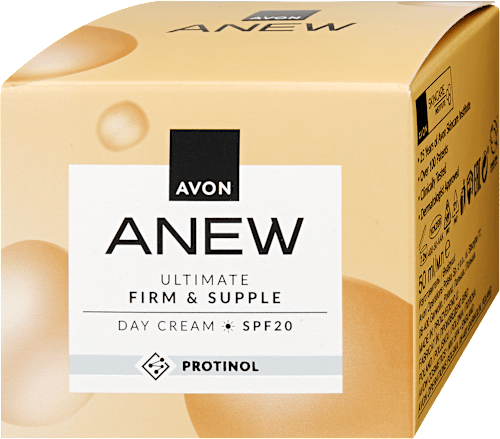 Anew Ultimate nappali krém AVON
