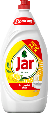 prostředek na mytí nádobí s vůní citronu Jar