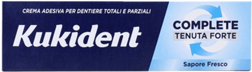 Crema Adesiva Plus  Kukident