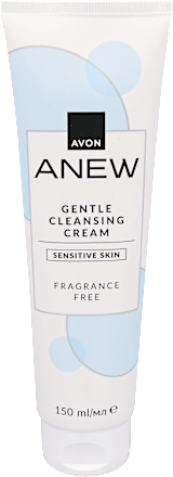 Anew Sensitive+ Arctisztító krém, érzékeny bőrre AVON
