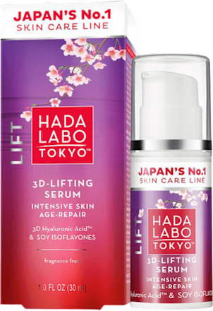 Siero effetto 3D Lifting rigenerante  HADA LABO TOKYO
