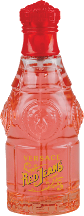 Red Jeans Woman Edt- ženski  VERSACE