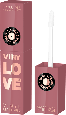 Tekoče rdečilo za ustnice VinyLove, 06 Chillie EVELINE COSMETICS