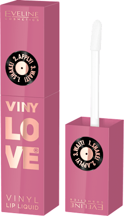 Tekoče rdečilo za ustnice VinyLove, 03 Bestie EVELINE COSMETICS